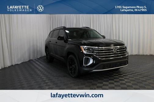 2026 Volkswagen Atlas 2.0T SE w/Technology 4MOTION