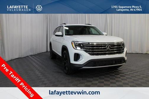 2025 Volkswagen Atlas 2.0T SE w/Technology 4MOTION