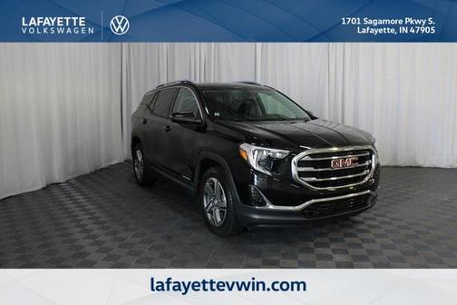 2018 GMC Terrain SLT
