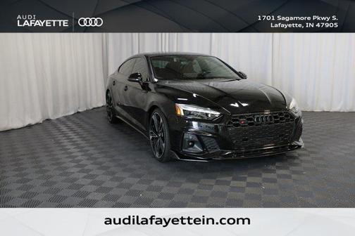 2021 Audi S5 3.0T Prestige