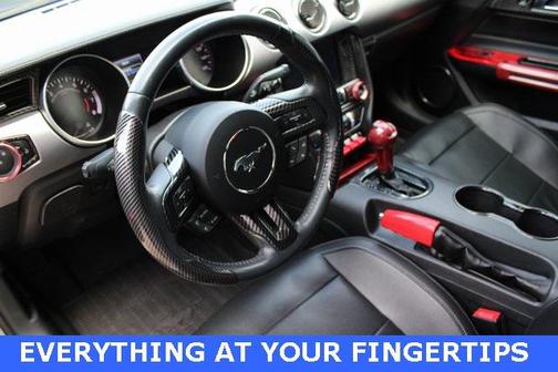 2023 Ford Mustang EcoBoost Premium