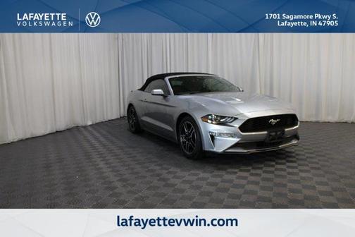 2023 Ford Mustang EcoBoost Premium