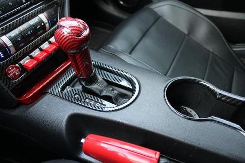 2023 Ford Mustang EcoBoost Premium