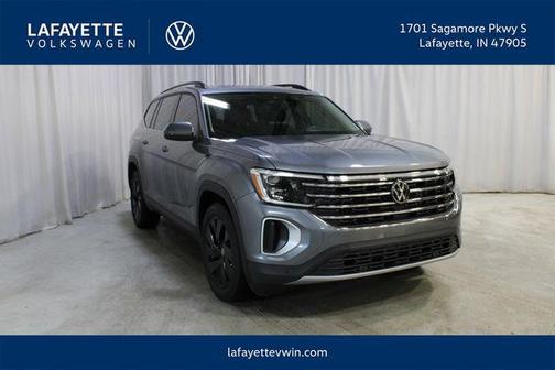 2024 Volkswagen Atlas 2.0T SE w/Technology 4MOTION