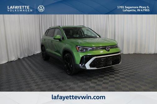 2025 Volkswagen Taos 1.5T SEL