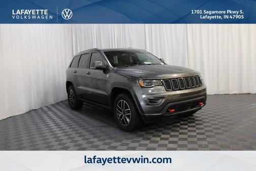 2019 Jeep Grand Cherokee Trailhawk