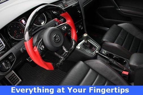 2021 Volkswagen Golf GTI 2.0T S DSG