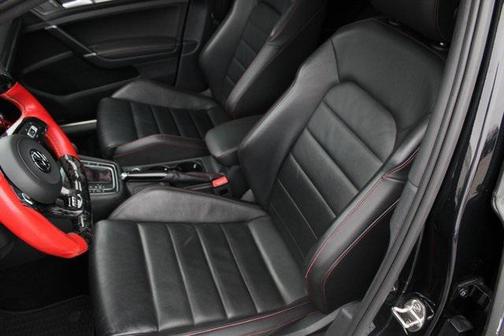 2021 Volkswagen Golf GTI 2.0T S DSG