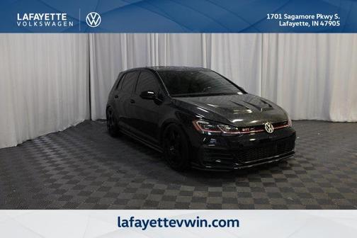 2021 Volkswagen Golf GTI 2.0T S DSG