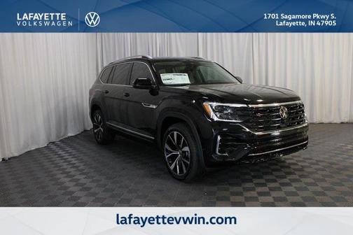 2026 Volkswagen Atlas 2.0T SEL Premium R-Line 4MOTION