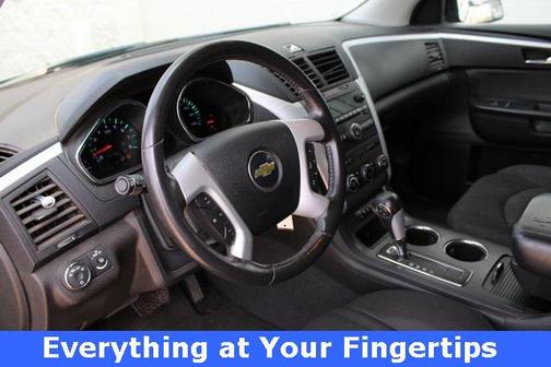 2011 Chevrolet Traverse LT