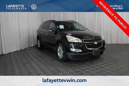 2011 Chevrolet Traverse LT