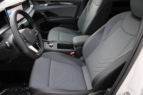 2025 Volkswagen Tiguan 2.0T SE R-Line Black 4MOTION