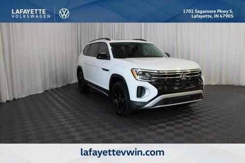 2025 Volkswagen Atlas 2.0T Peak Edition