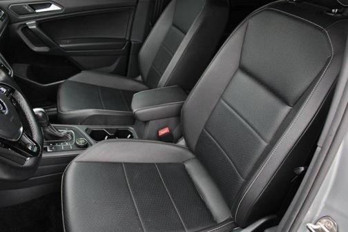 2021 Volkswagen Tiguan 2.0T SE R-Line Black 4MOTION