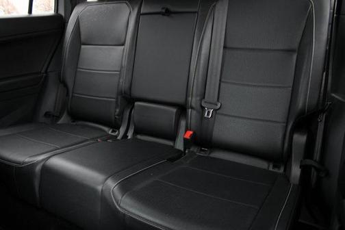 2021 Volkswagen Tiguan 2.0T SE R-Line Black 4MOTION