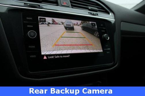 2021 Volkswagen Tiguan 2.0T SE R-Line Black 4MOTION