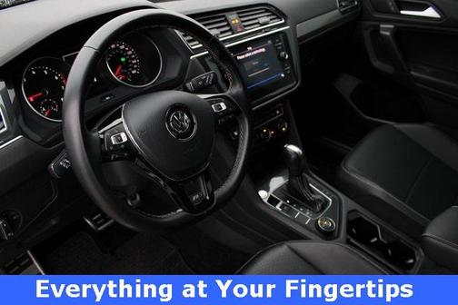 2021 Volkswagen Tiguan 2.0T SE R-Line Black 4MOTION