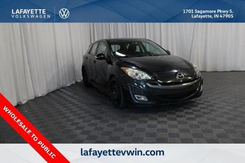 2010 Mazda Mazda3 s Sport