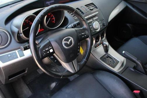 2010 Mazda Mazda3 s Sport