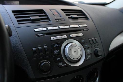 2010 Mazda Mazda3 s Sport