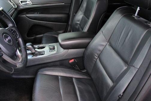 2018 Jeep Grand Cherokee Limited X
