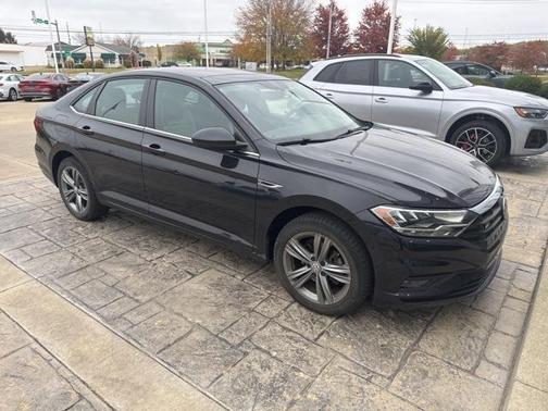 2019 Volkswagen Jetta 1.4T R-Line