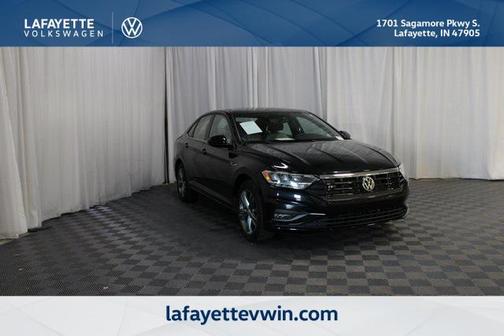 2019 Volkswagen Jetta 1.4T R-Line