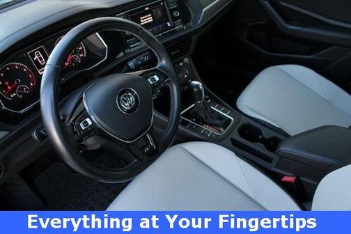 2019 Volkswagen Jetta 1.4T R-Line