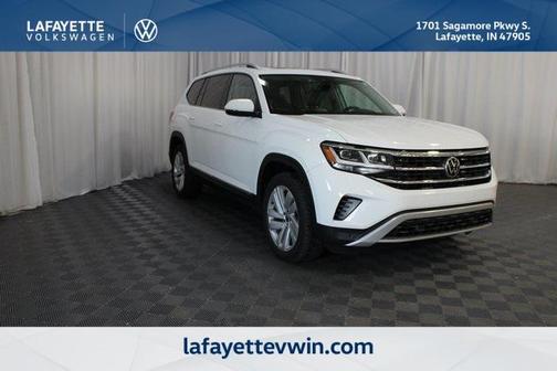 2021 Volkswagen Atlas 2.0T SEL