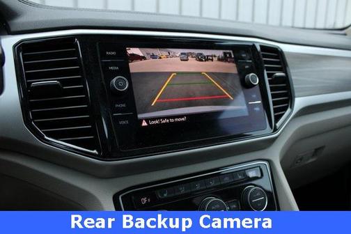 2021 Volkswagen Atlas 2.0T SEL