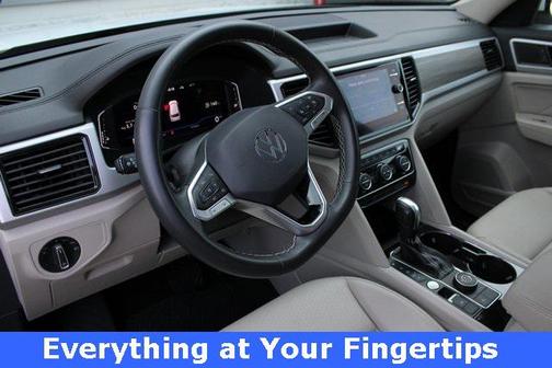 2021 Volkswagen Atlas 2.0T SEL