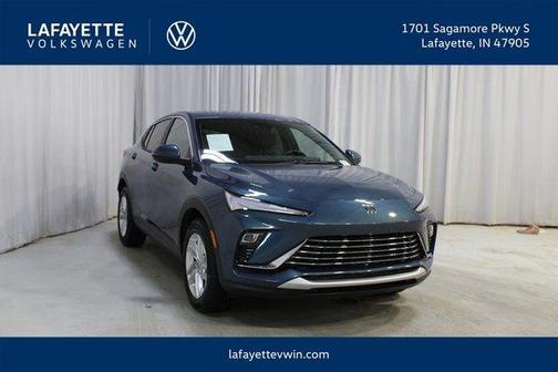 2026 Buick Envista Preferred FWD