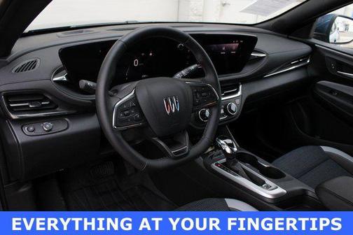 2026 Buick Envista Preferred FWD