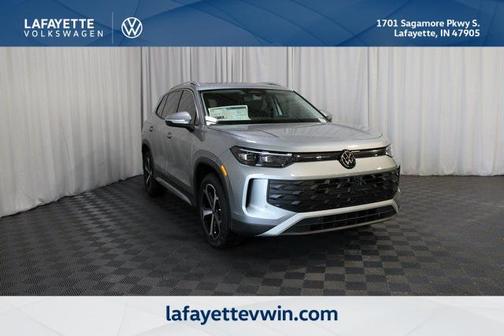 2025 Volkswagen Tiguan 2.0T SE 4MOTION