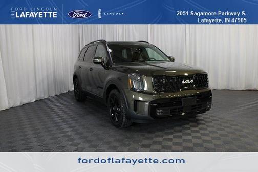 2024 Kia Telluride SX Prestige X-Pro