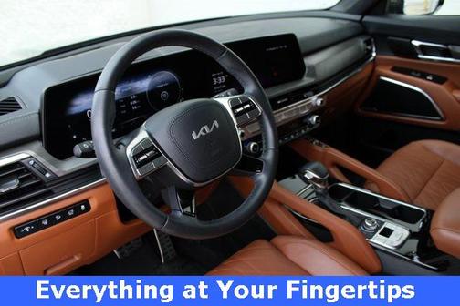 2024 Kia Telluride SX Prestige X-Pro