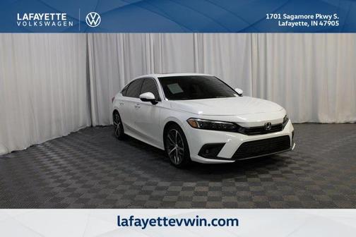 2024 Honda Civic Touring