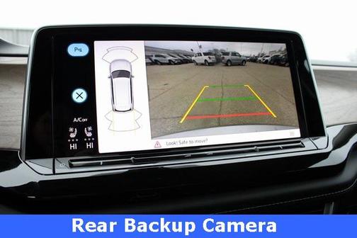 2025 Volkswagen Atlas 2.0T SE w/Technology 4MOTION