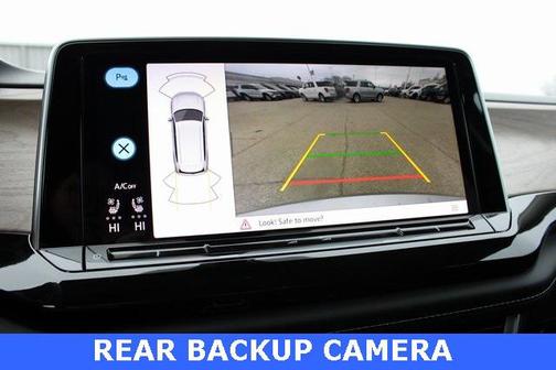 2025 Volkswagen Atlas 2.0T SE w/Technology 4MOTION