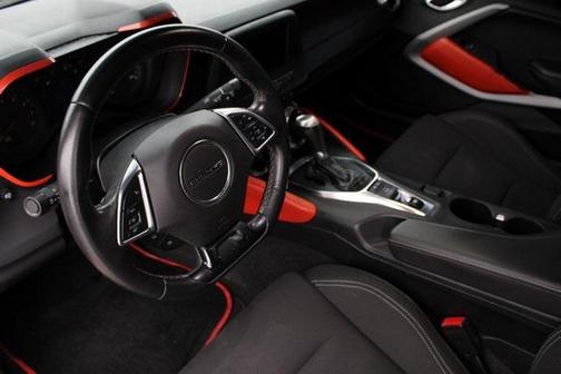 2020 Chevrolet Camaro 1LT