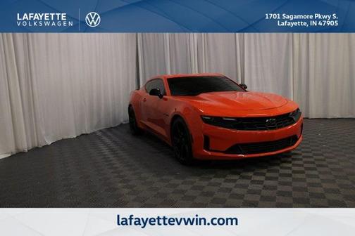 2020 Chevrolet Camaro 1LT