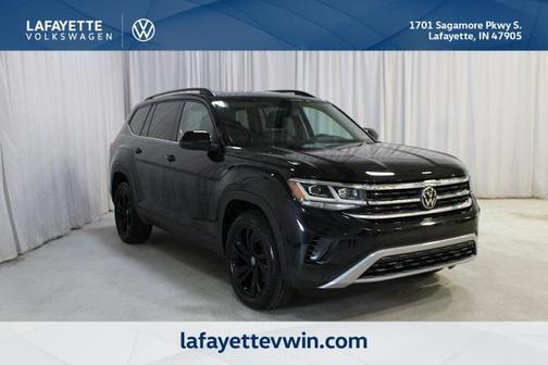 2023 Volkswagen Atlas 3.6L SE w/Technology