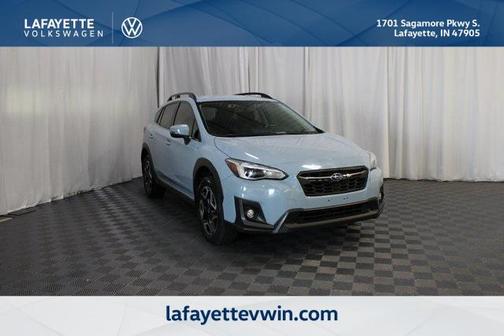 2020 Subaru Crosstrek Limited
