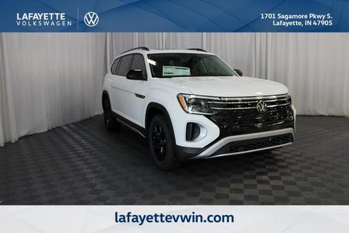 2025 Volkswagen Atlas 2.0T Peak Edition