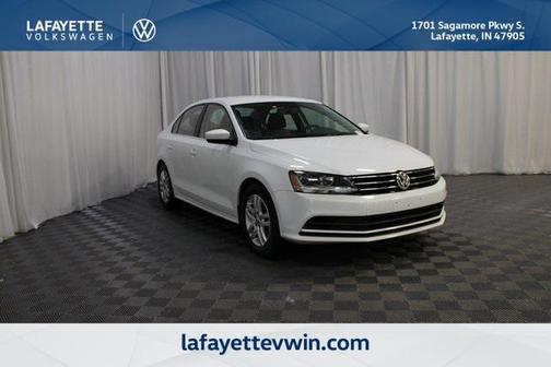 2017 Volkswagen Jetta 1.4T S