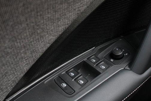 deep black pearl 2026 Volkswagen Tiguan 2.0T S 4MOTION