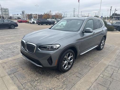 2023 BMW X3 xDrive30i