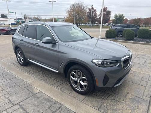 2023 BMW X3 xDrive30i
