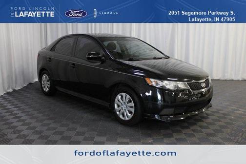 2012 Kia Forte EX